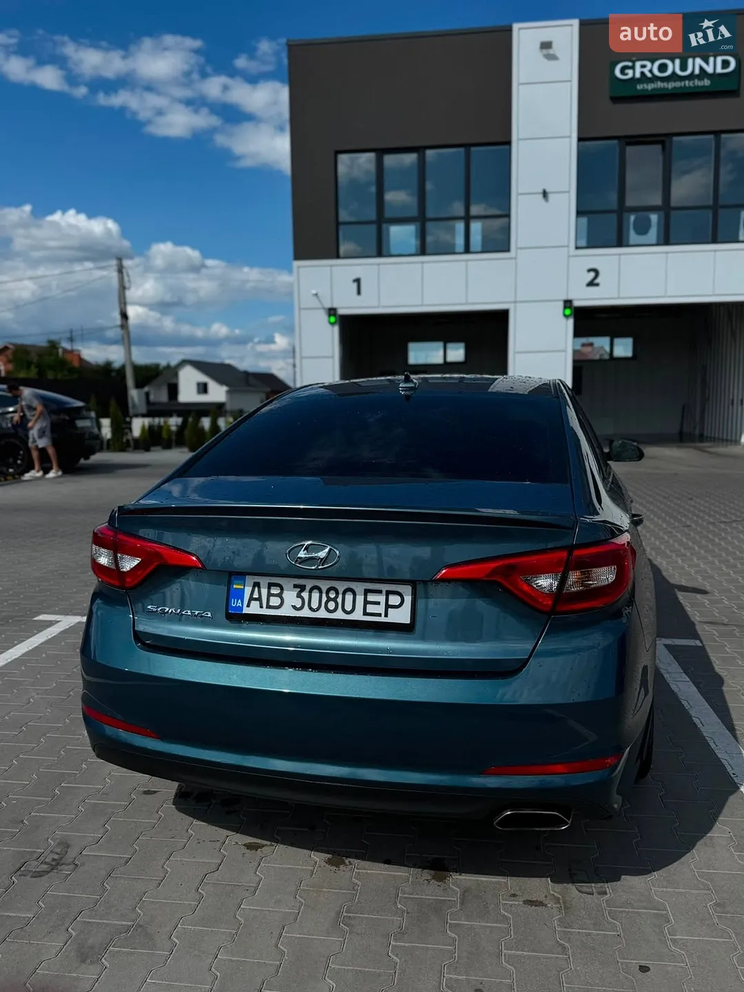 2016 Hyundai Sonata - мініатюра 23