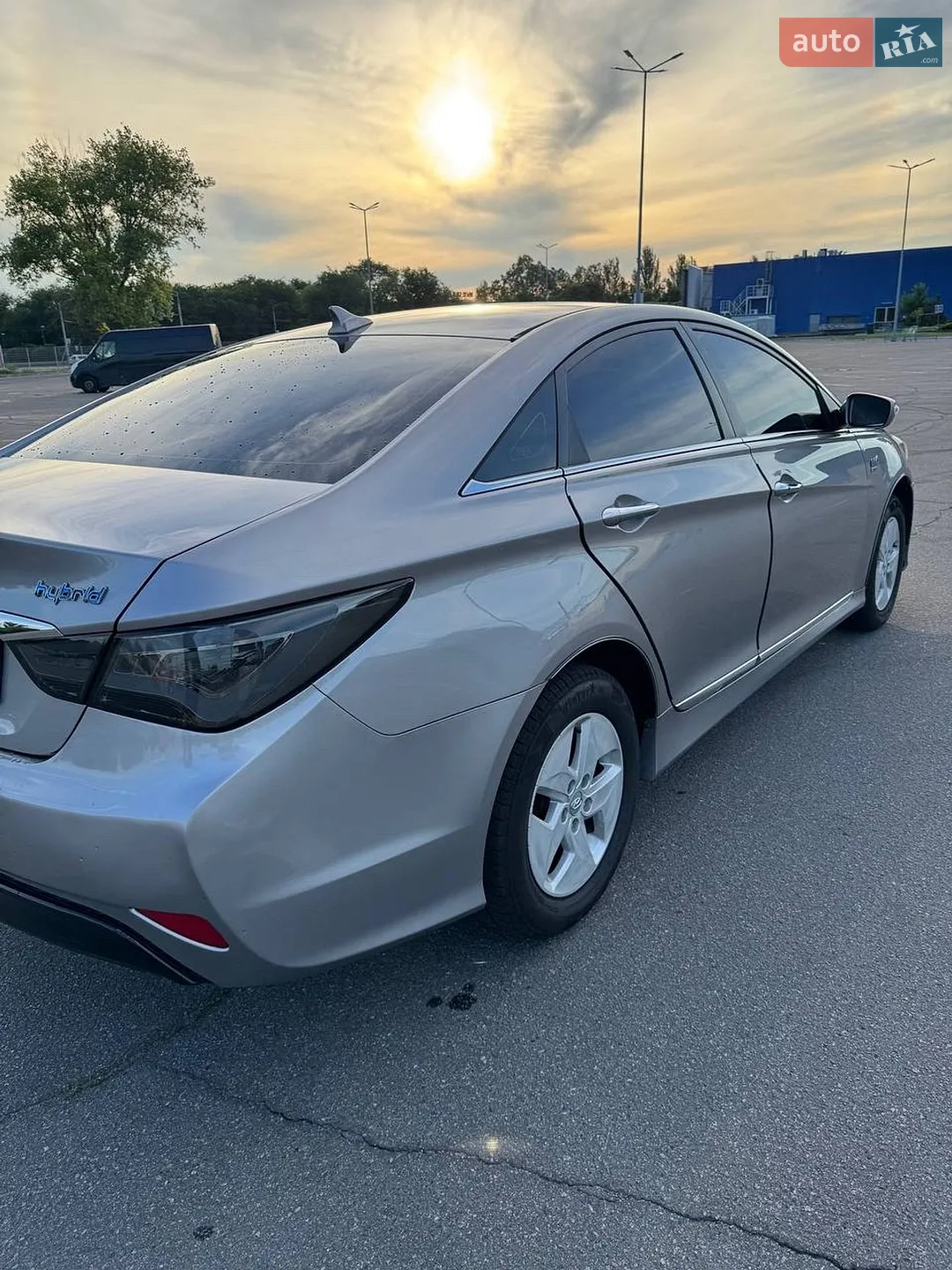 2011 Hyundai Sonata - мініатюра 4