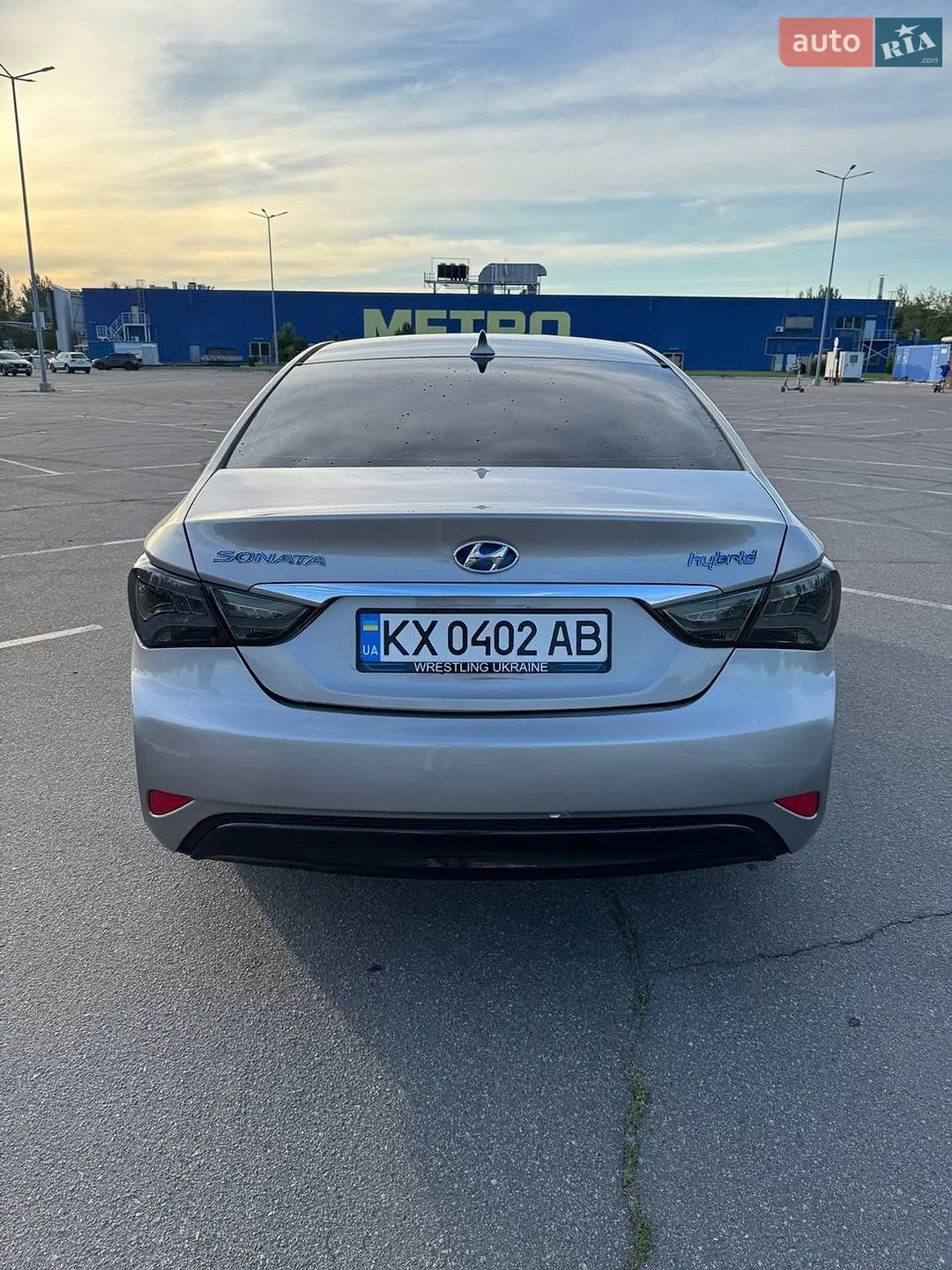2011 Hyundai Sonata - мініатюра 7