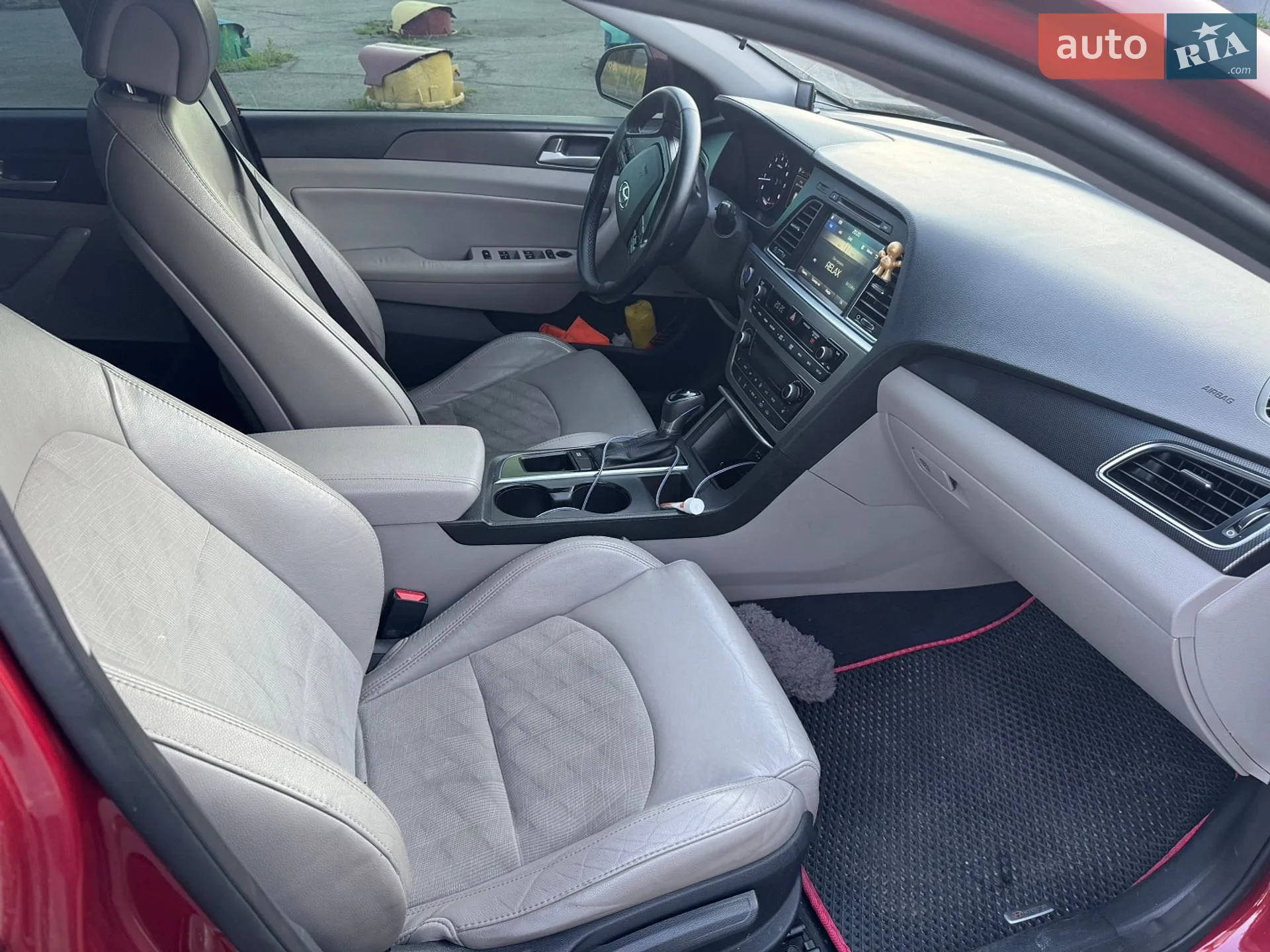 2014 Hyundai Sonata - мініатюра 14