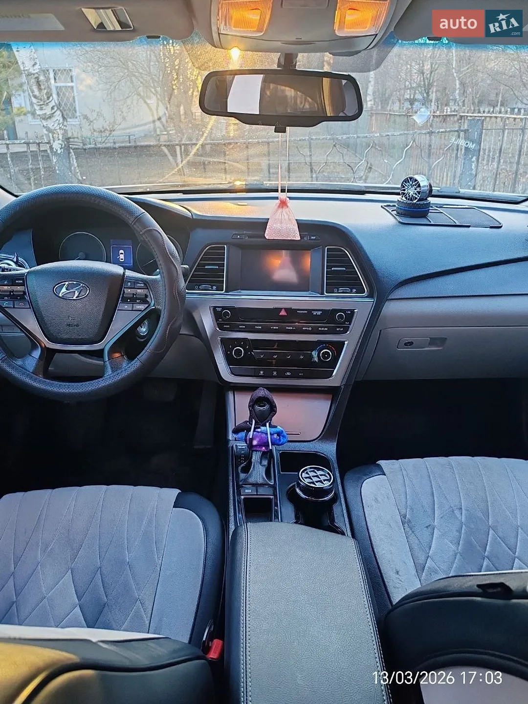 2016 Hyundai Sonata - мініатюра 8