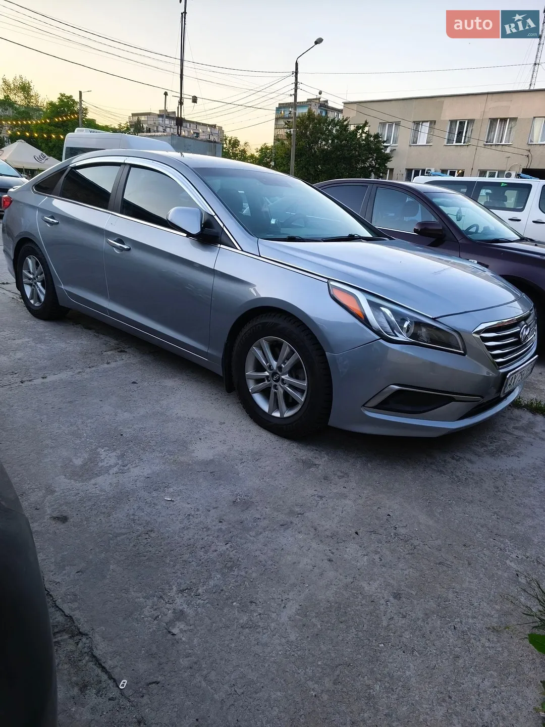 2016 Hyundai Sonata - мініатюра 5