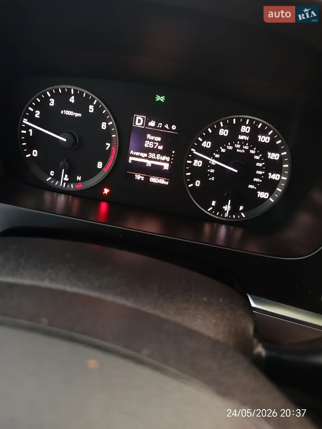 2016 Hyundai Sonata - мініатюра 11