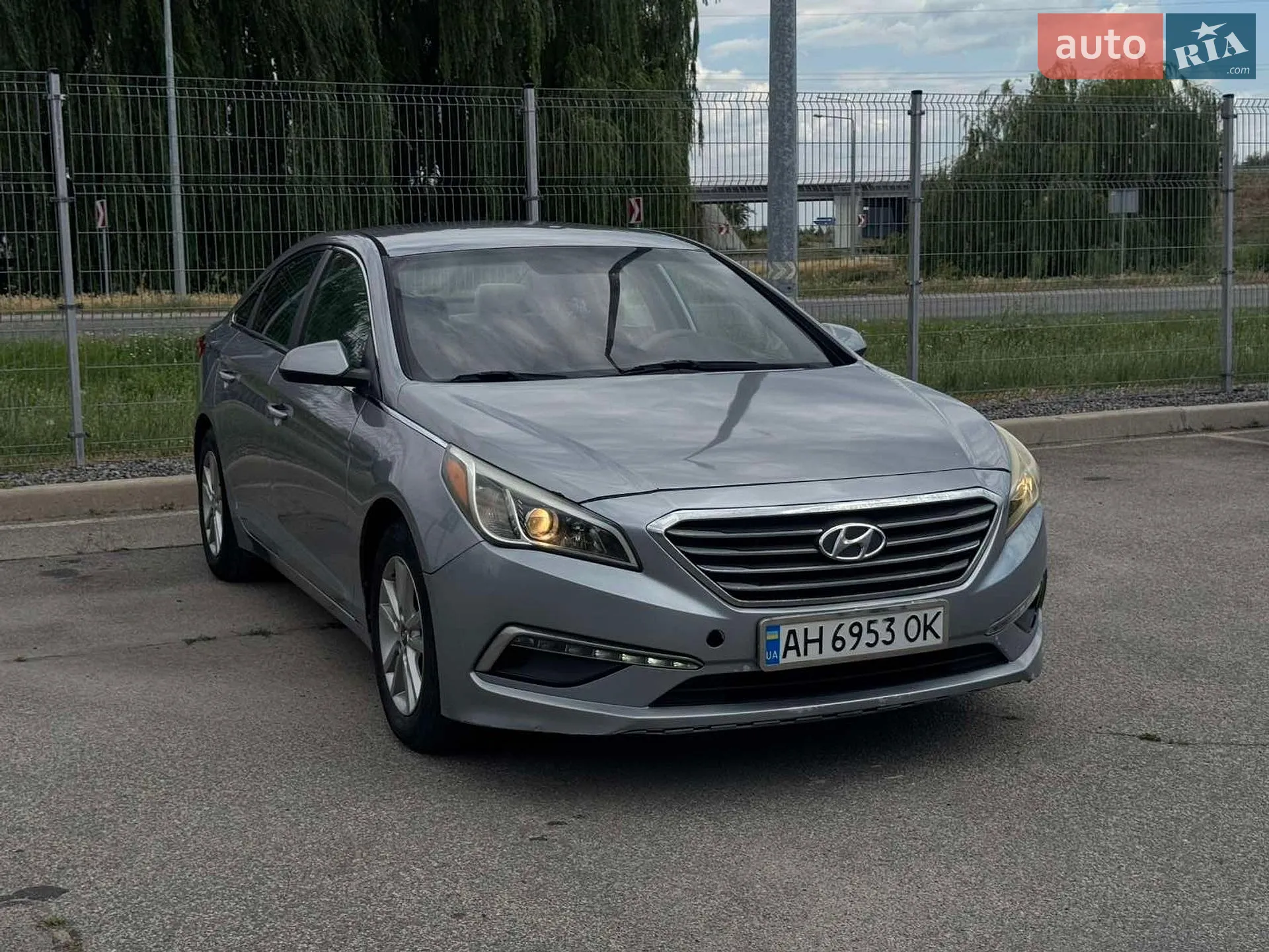 2015 Hyundai Sonata - мініатюра 7