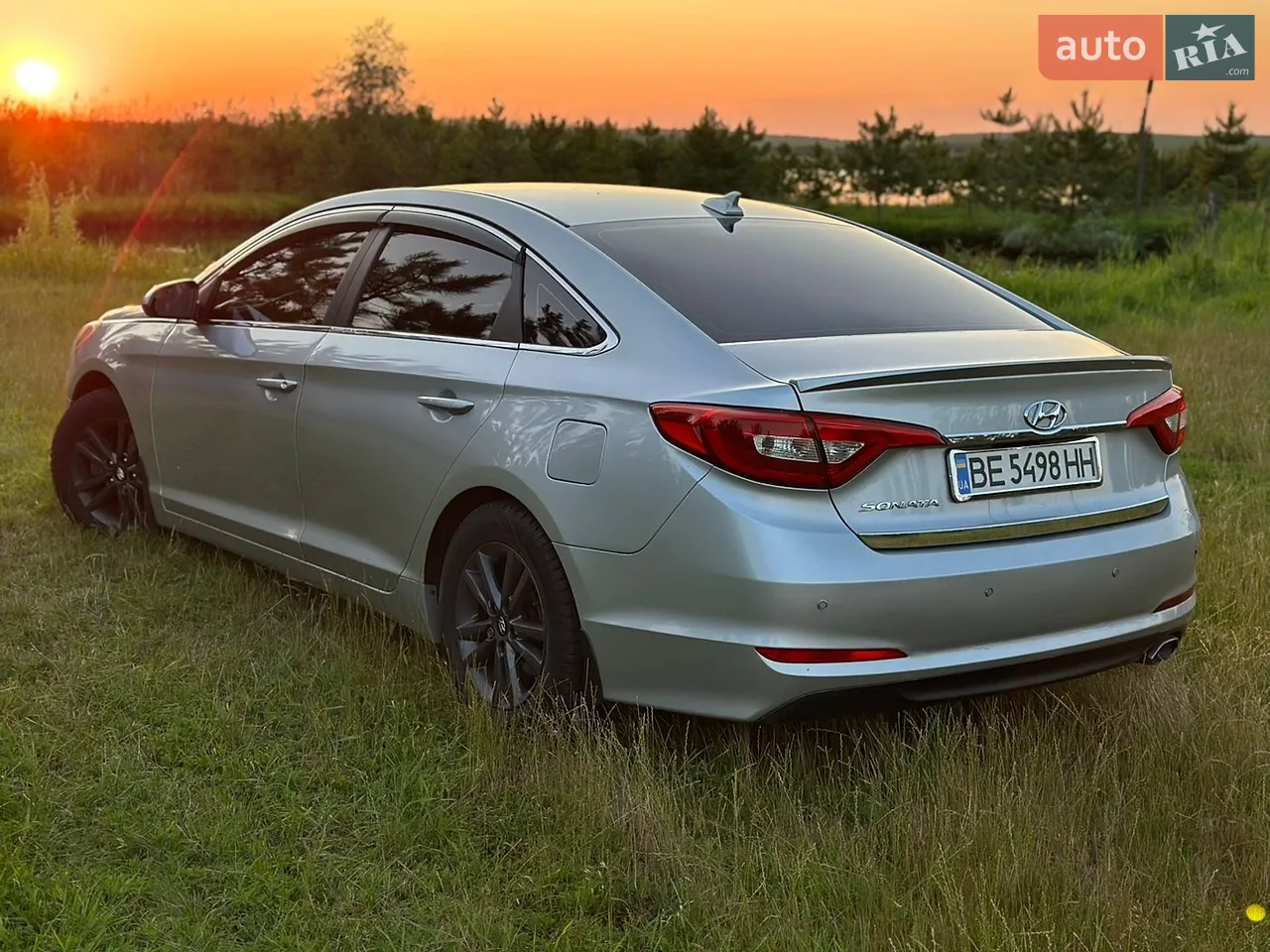 2014 Hyundai Sonata - мініатюра 25