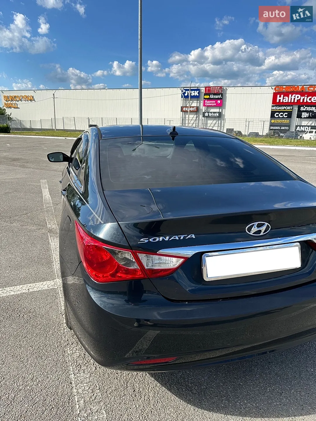 2012 Hyundai Sonata - мініатюра 9