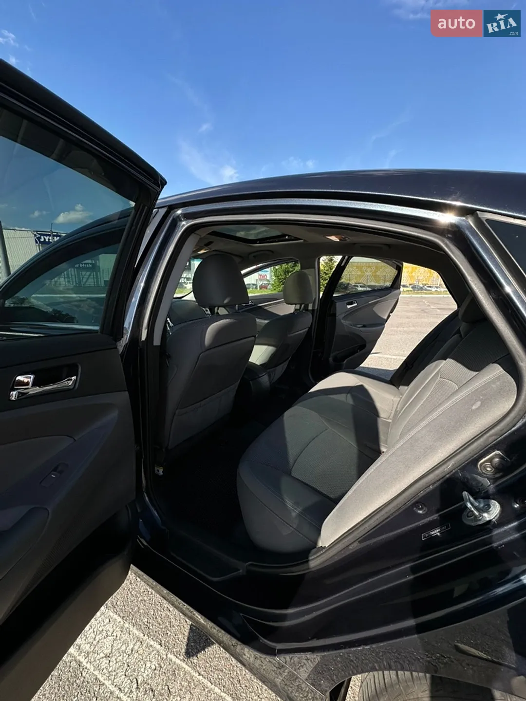 2012 Hyundai Sonata - мініатюра 19