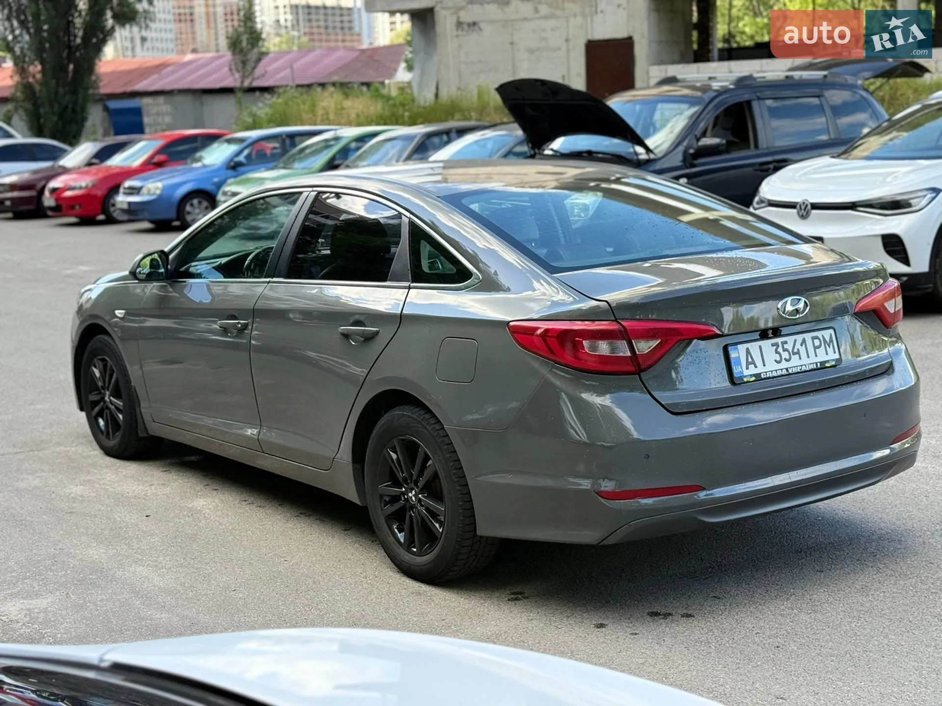 2016 Hyundai Sonata - мініатюра 2