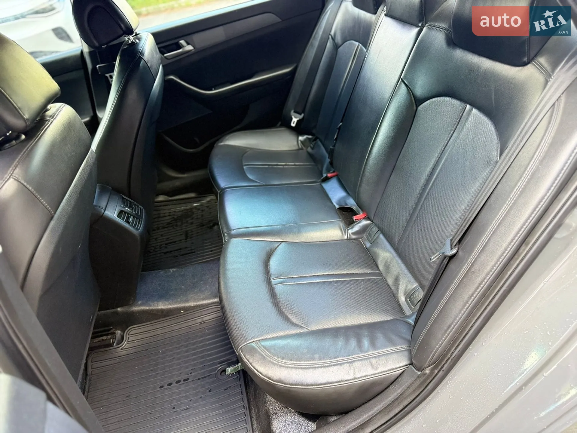 2016 Hyundai Sonata - мініатюра 9