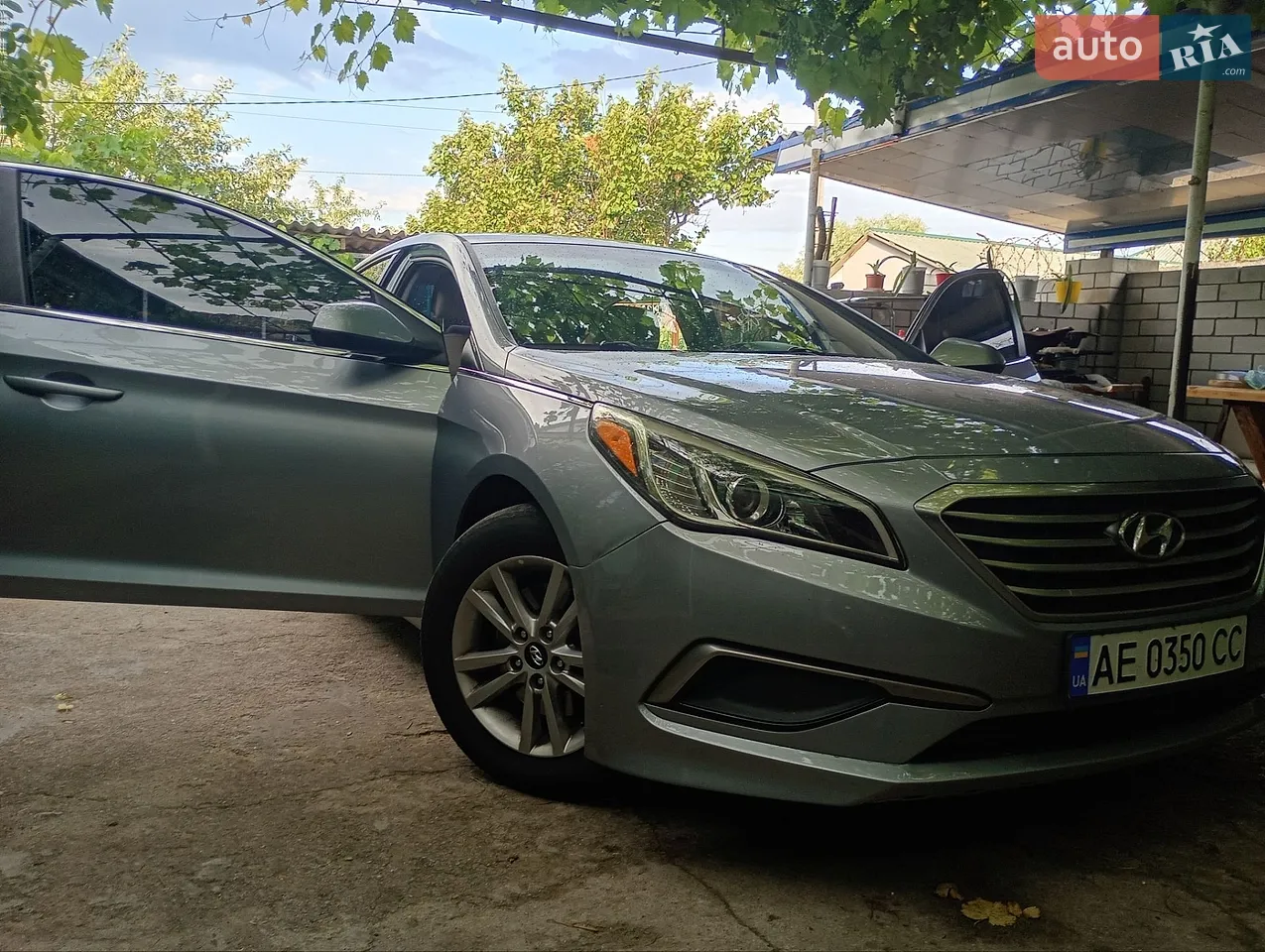 2015 Hyundai Sonata - мініатюра 16