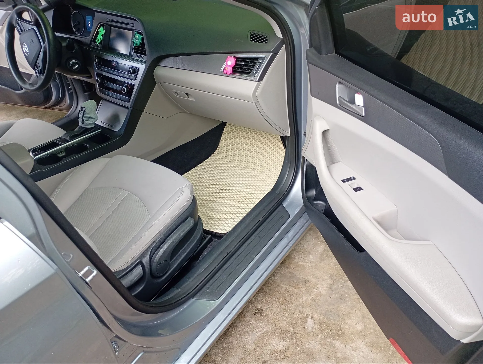 2015 Hyundai Sonata - мініатюра 36