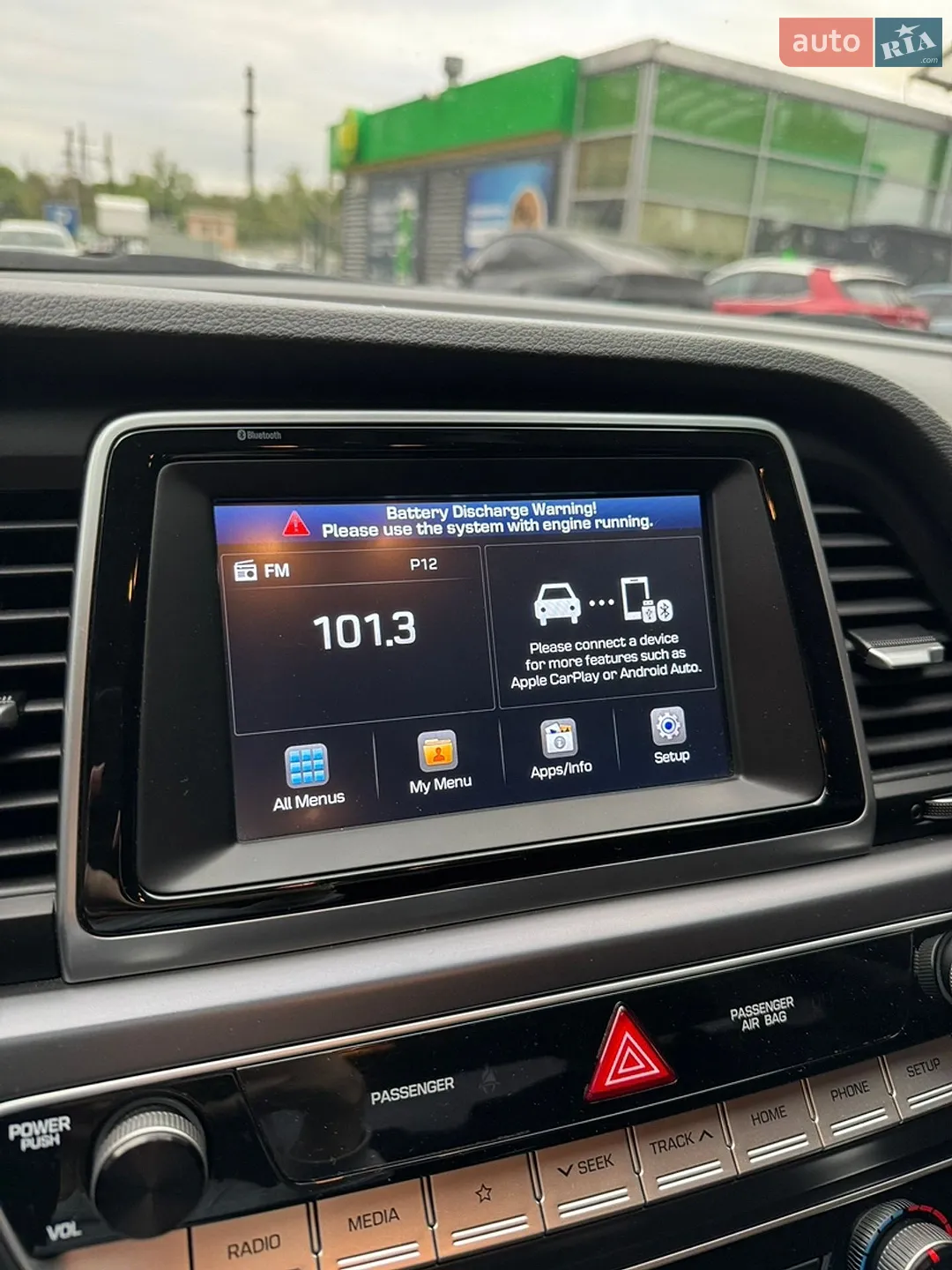 2017 Hyundai Sonata - мініатюра 9