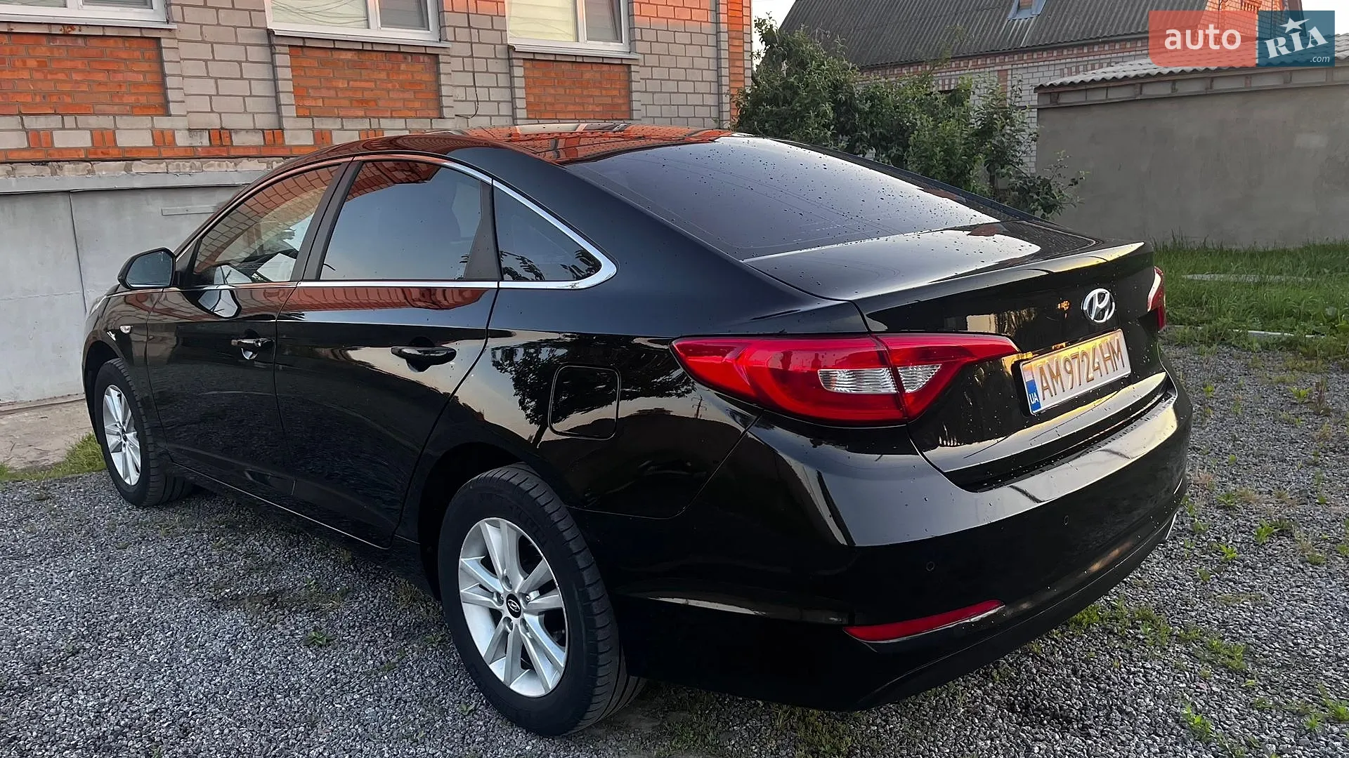 2016 Hyundai Sonata - мініатюра 3