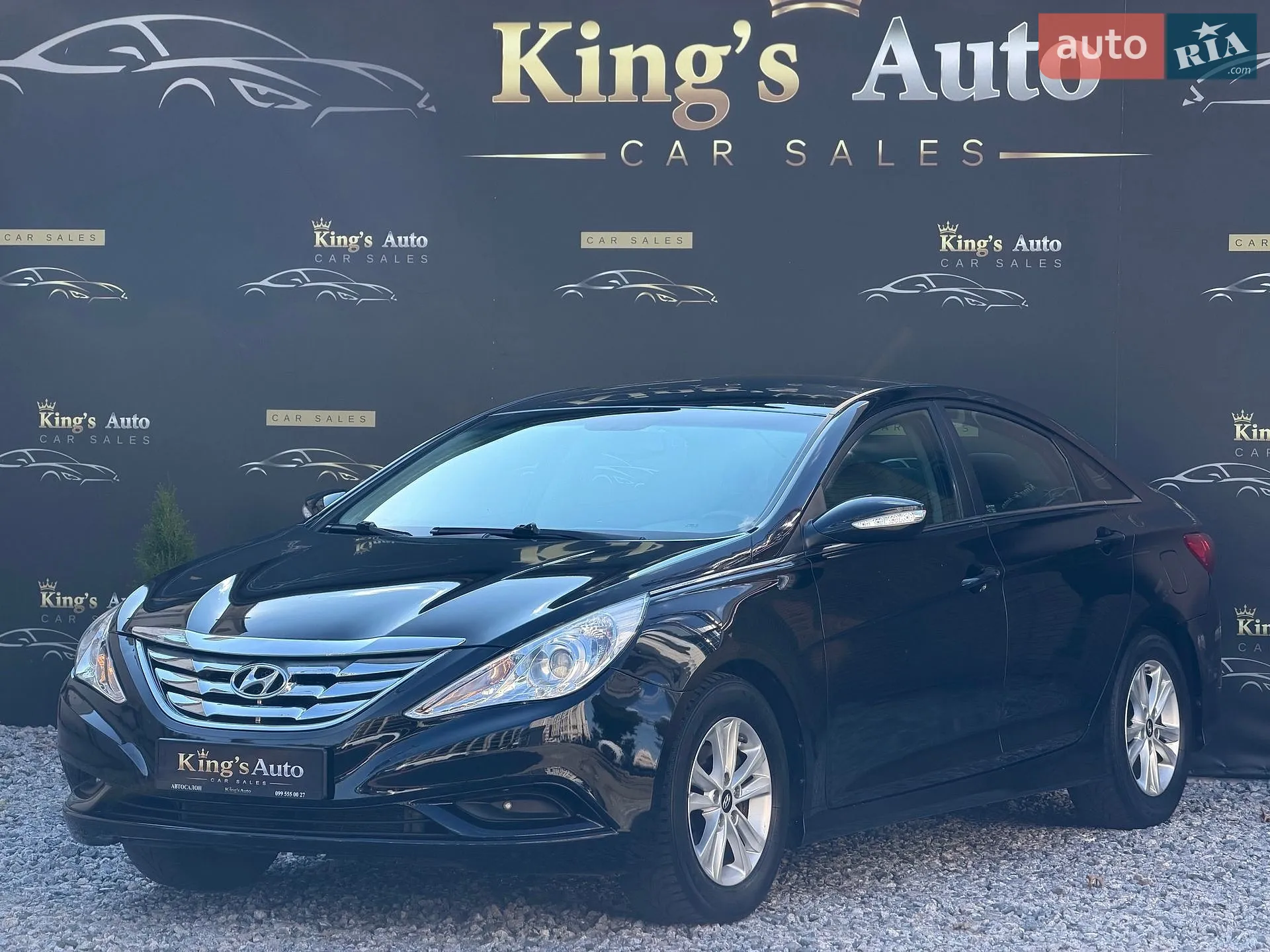 2014 Hyundai Sonata - мініатюра 3