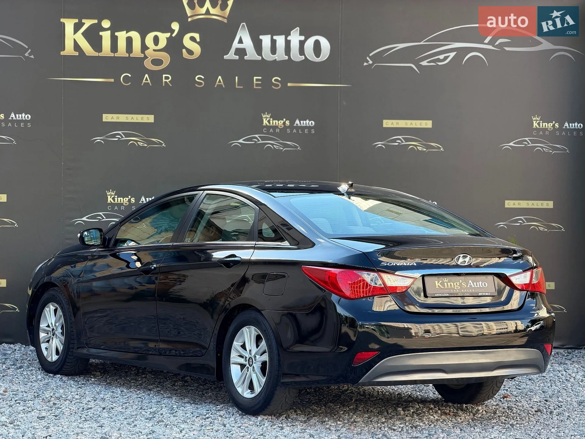 2014 Hyundai Sonata - мініатюра 6