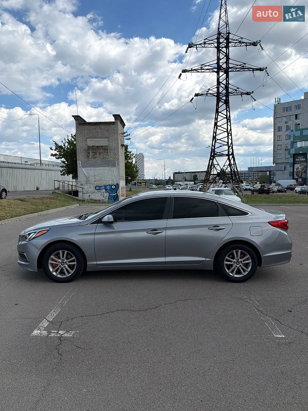2016 Hyundai Sonata - мініатюра 3