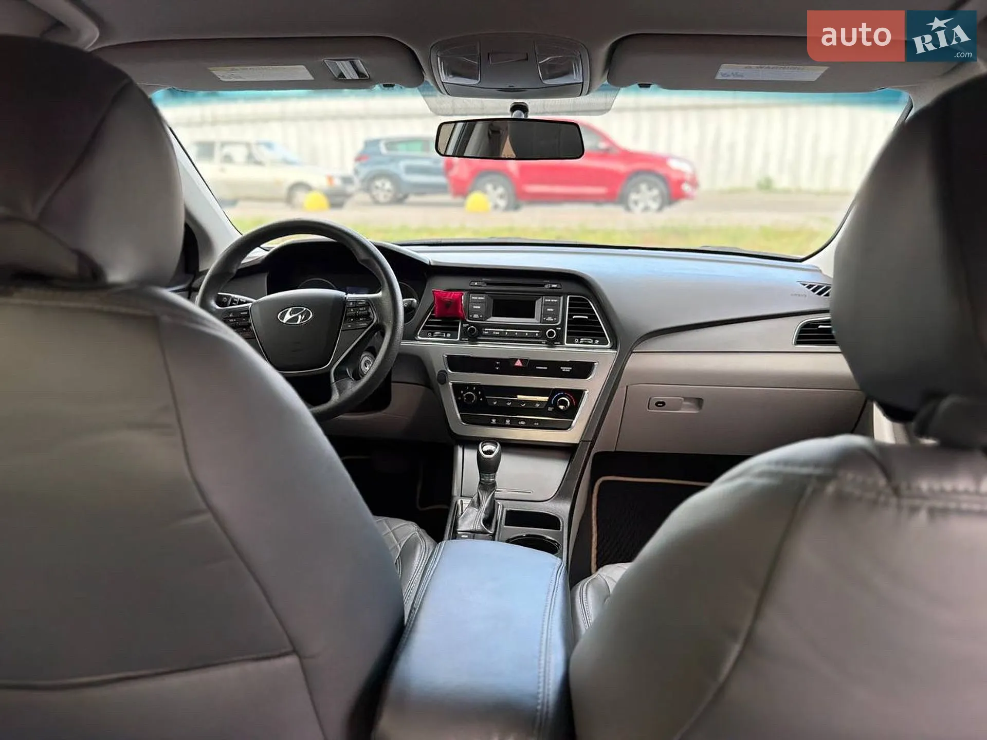 2016 Hyundai Sonata - мініатюра 23