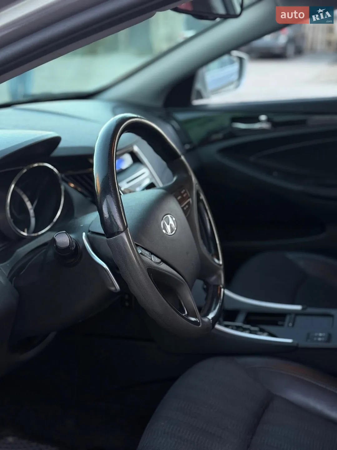 2012 Hyundai Sonata - мініатюра 10