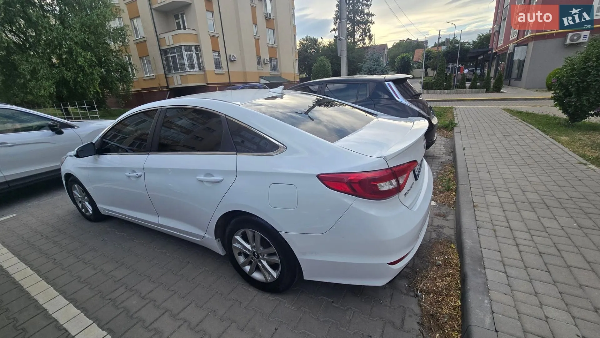 2014 Hyundai Sonata - мініатюра 10