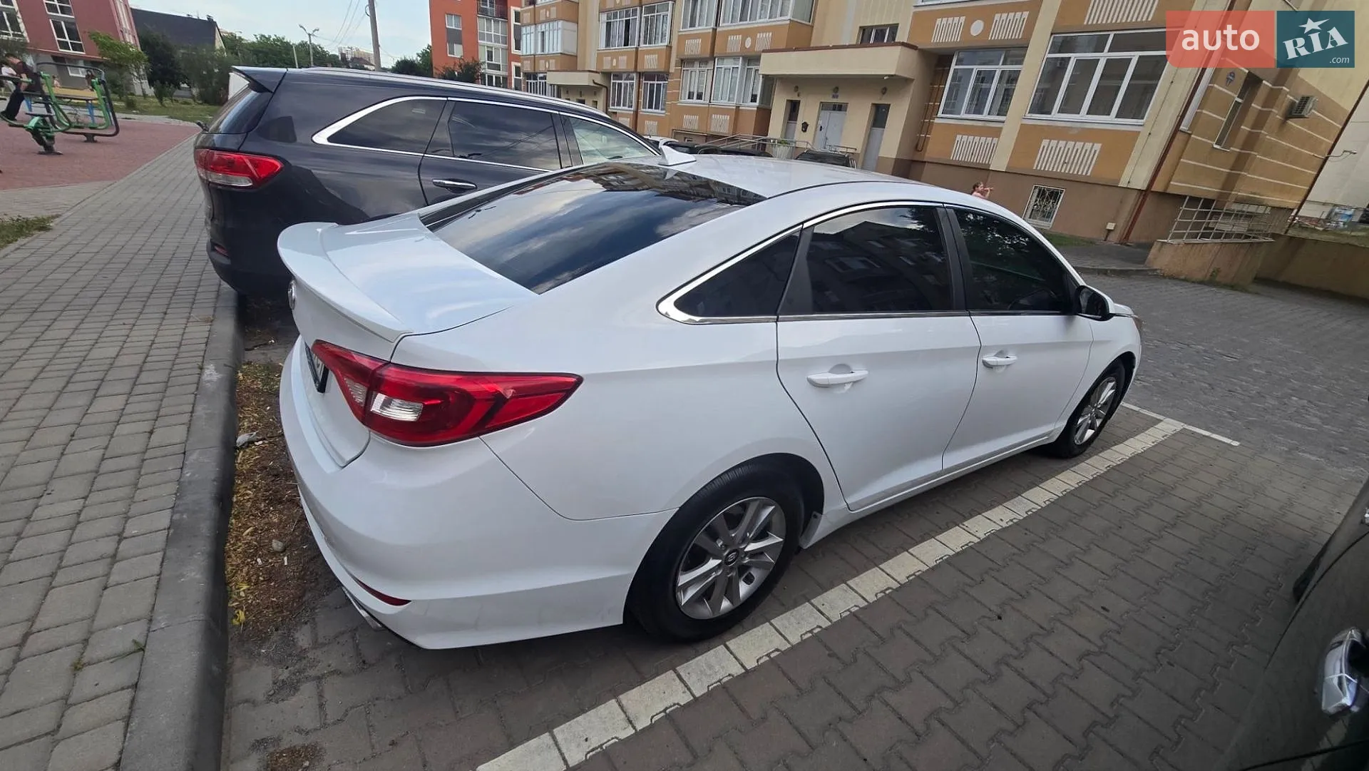 2014 Hyundai Sonata - мініатюра 9