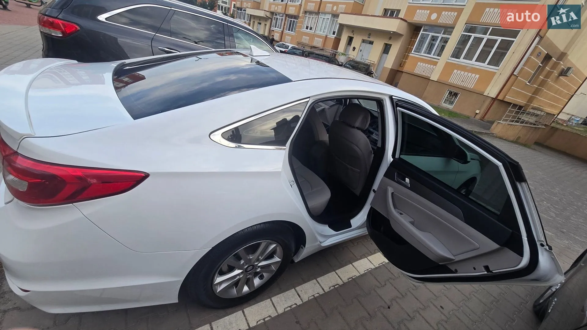 2014 Hyundai Sonata - мініатюра 12
