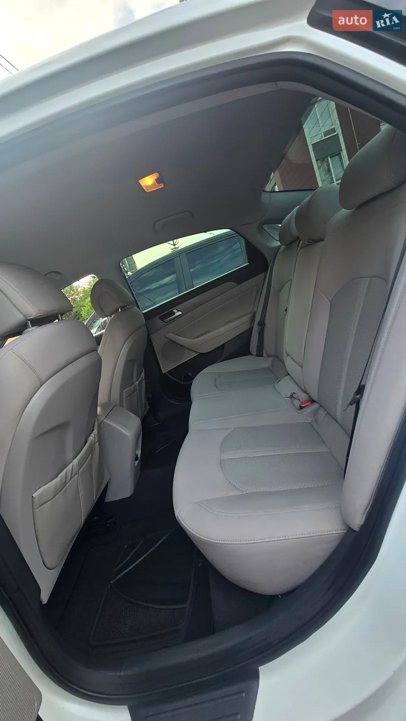 2014 Hyundai Sonata - мініатюра 18