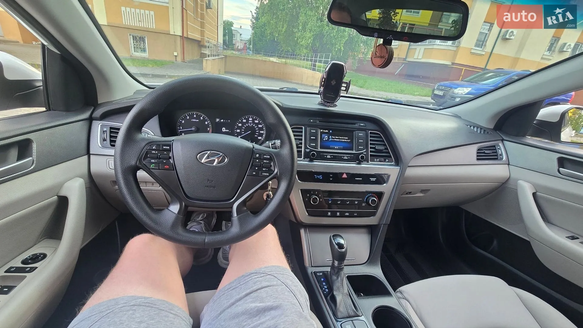 2014 Hyundai Sonata - мініатюра 23