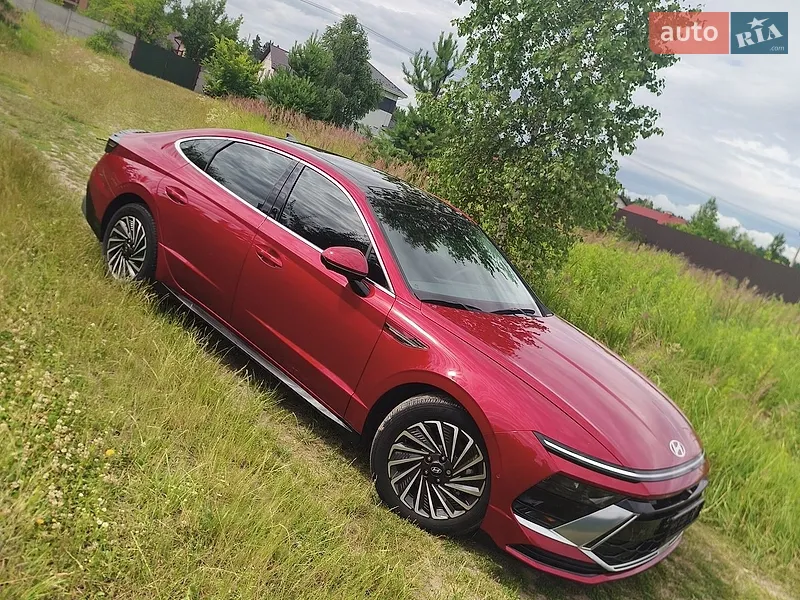 Hyundai Sonata 2024