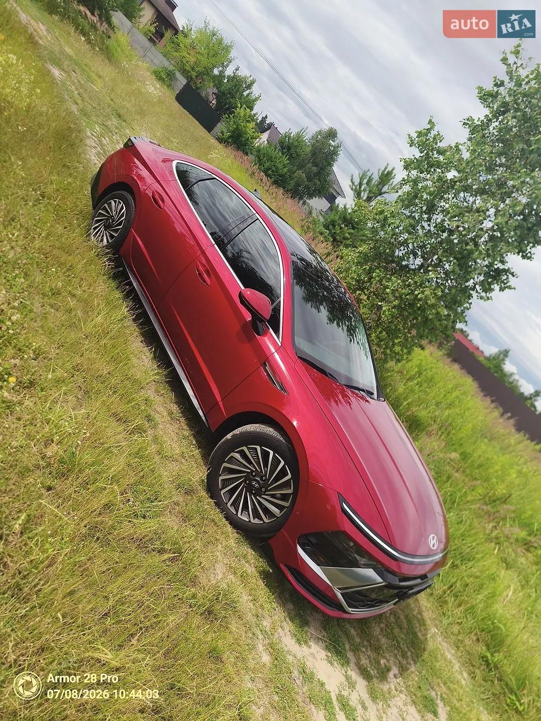 2024 Hyundai Sonata - мініатюра 8