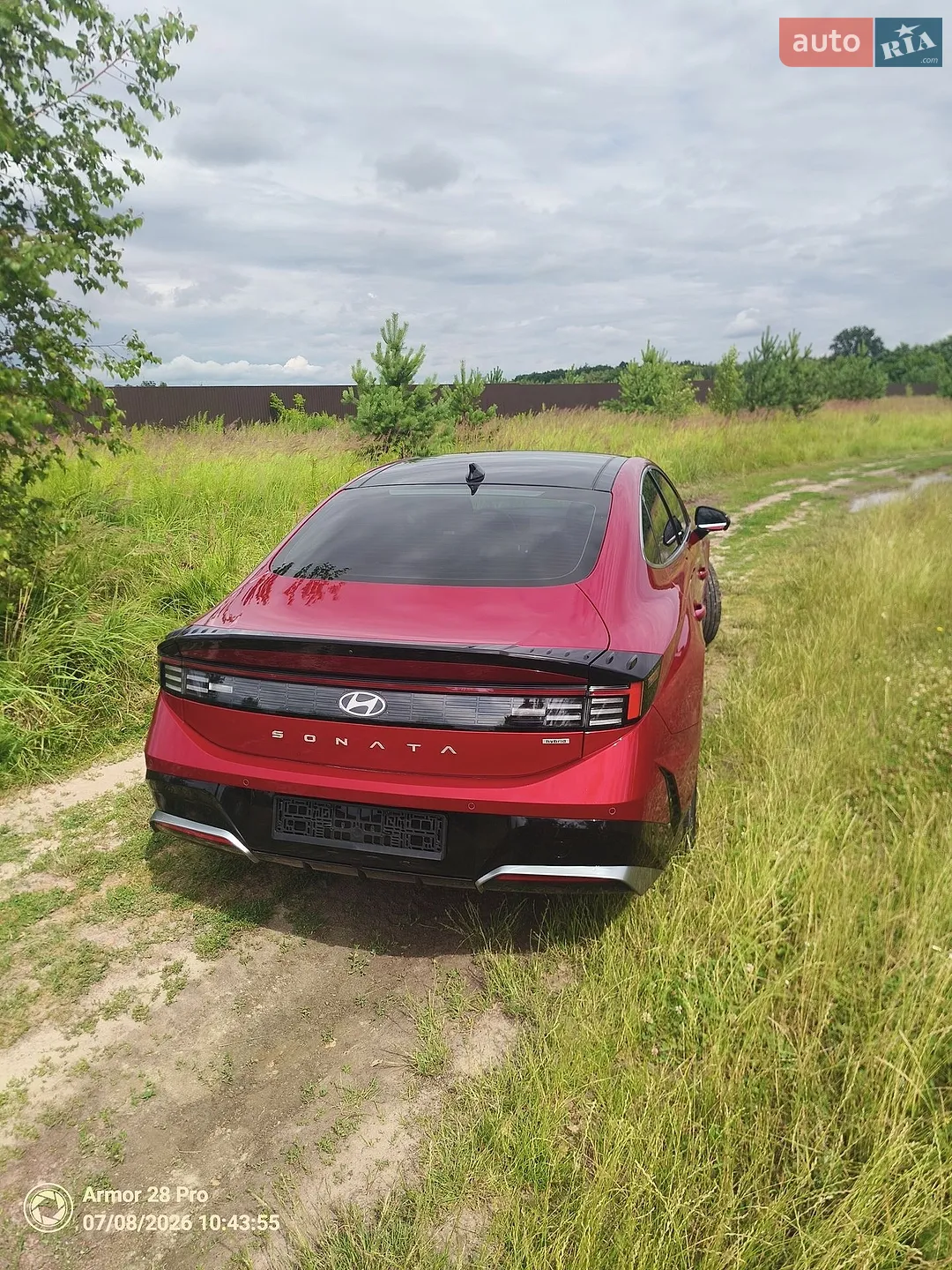 2024 Hyundai Sonata - мініатюра 13
