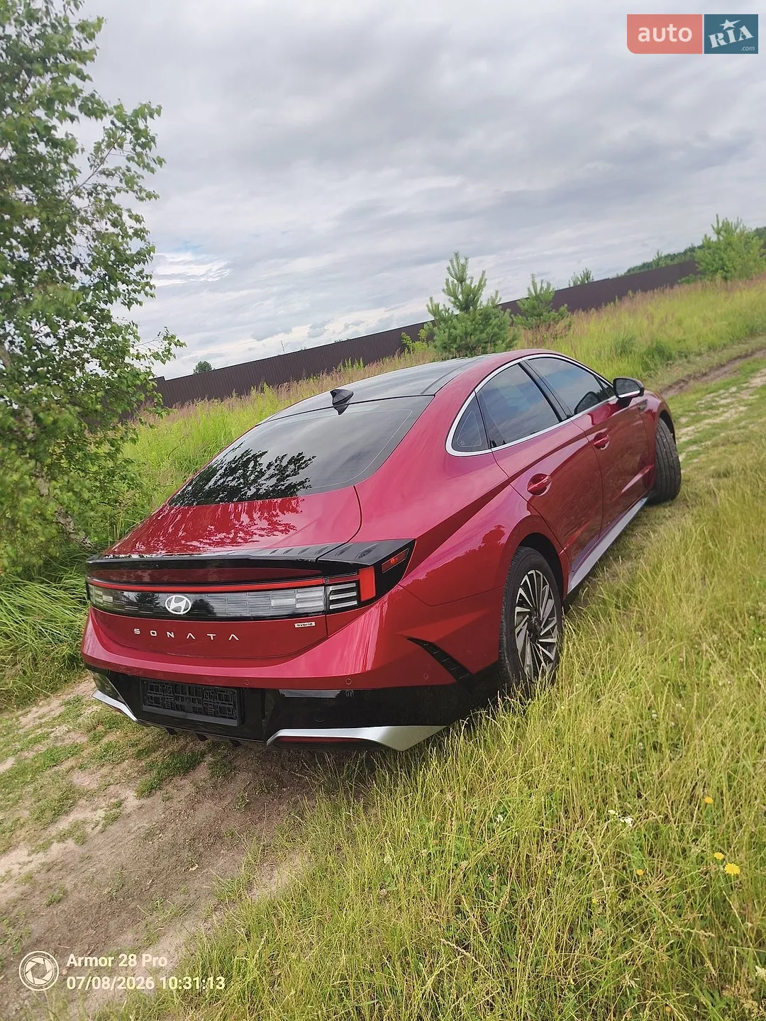 2024 Hyundai Sonata - мініатюра 11