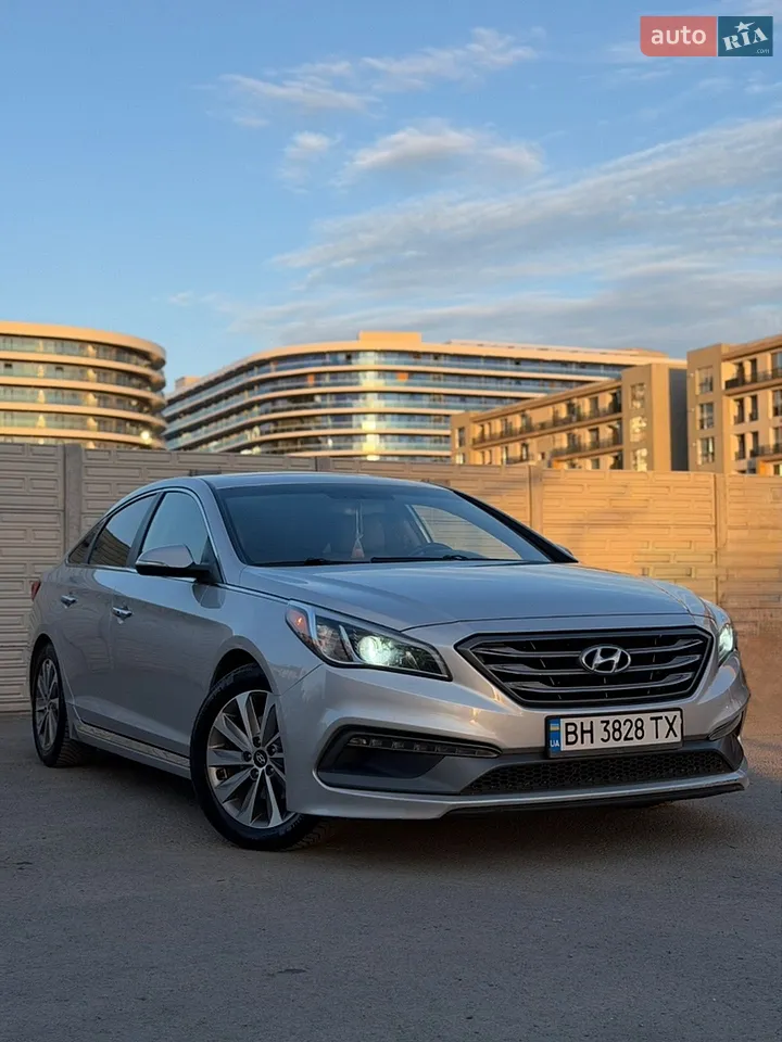 2018 Hyundai Sonata - мініатюра 26