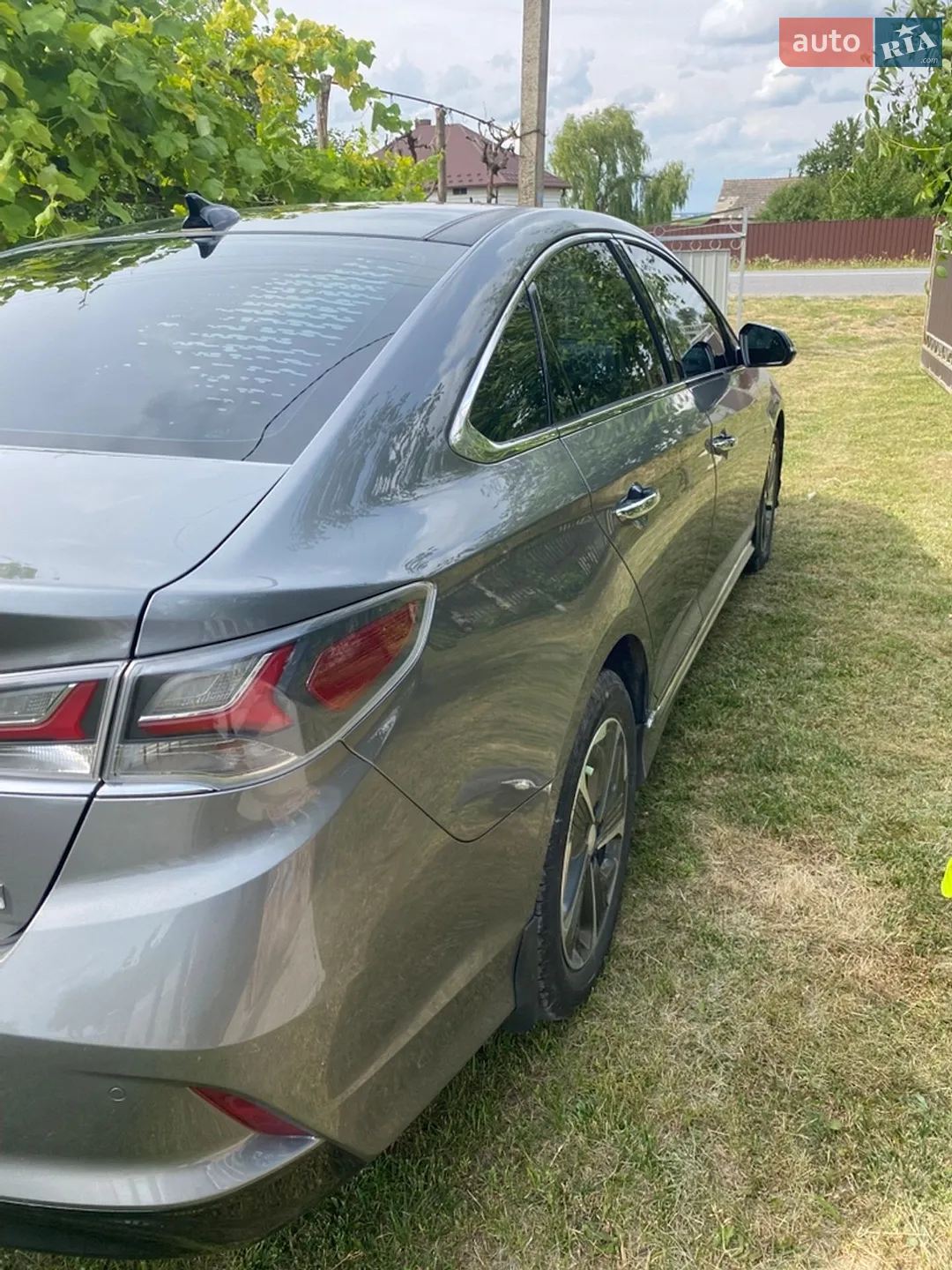 2018 Hyundai Sonata - мініатюра 5