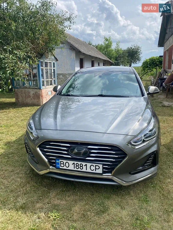 2017 Hyundai Sonata - мініатюра 15