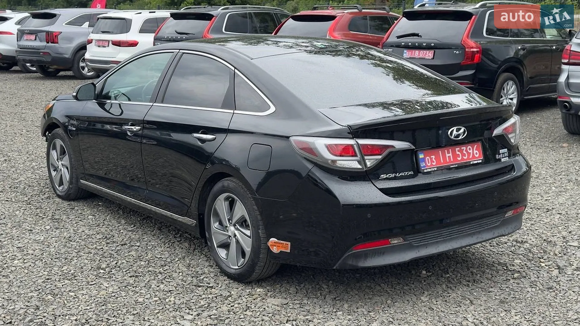 2015 Hyundai Sonata - мініатюра 5