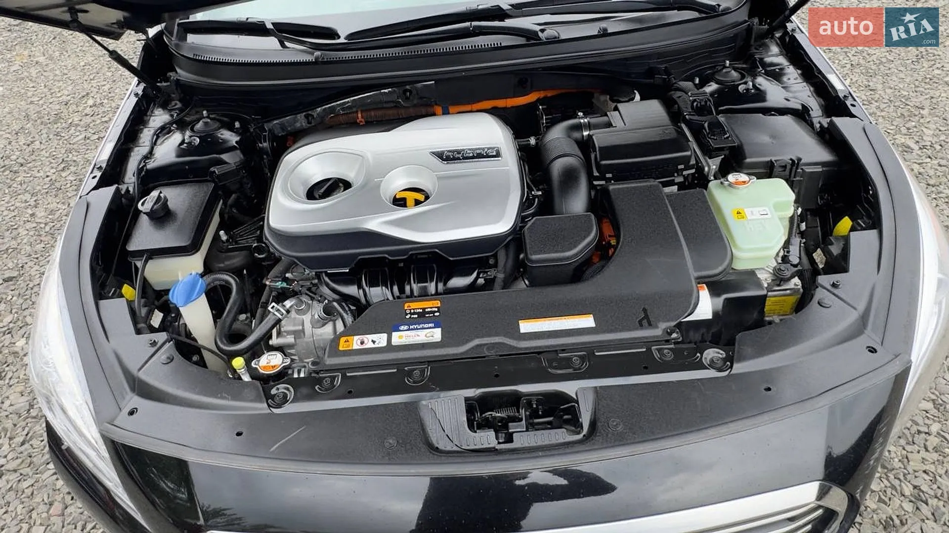 2015 Hyundai Sonata - мініатюра 31
