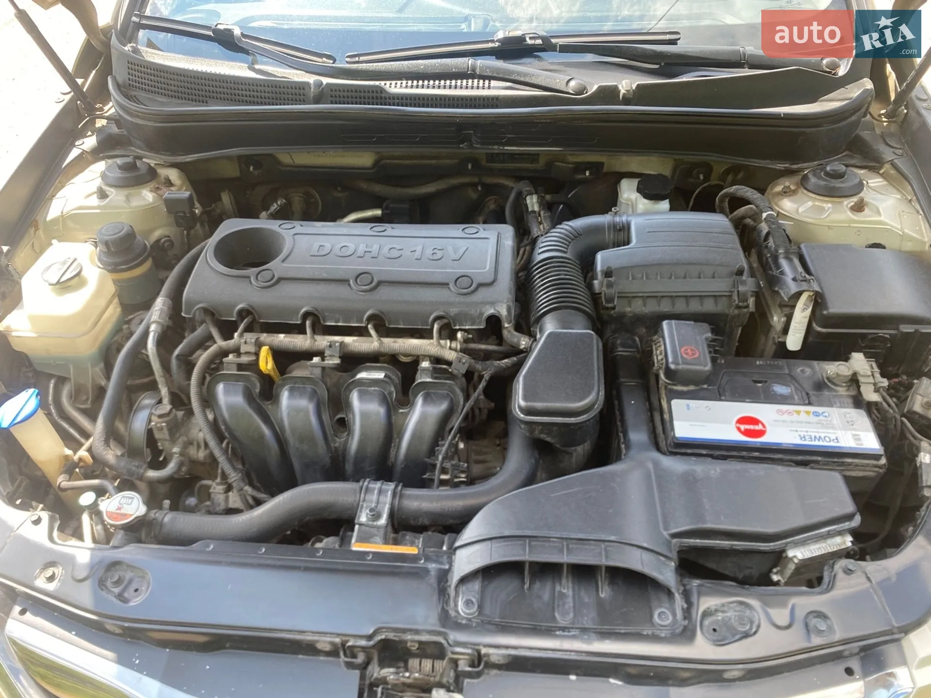 2010 Hyundai Sonata - мініатюра 18