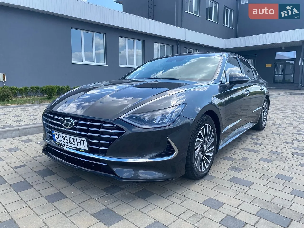 2023 Hyundai Sonata - мініатюра 27