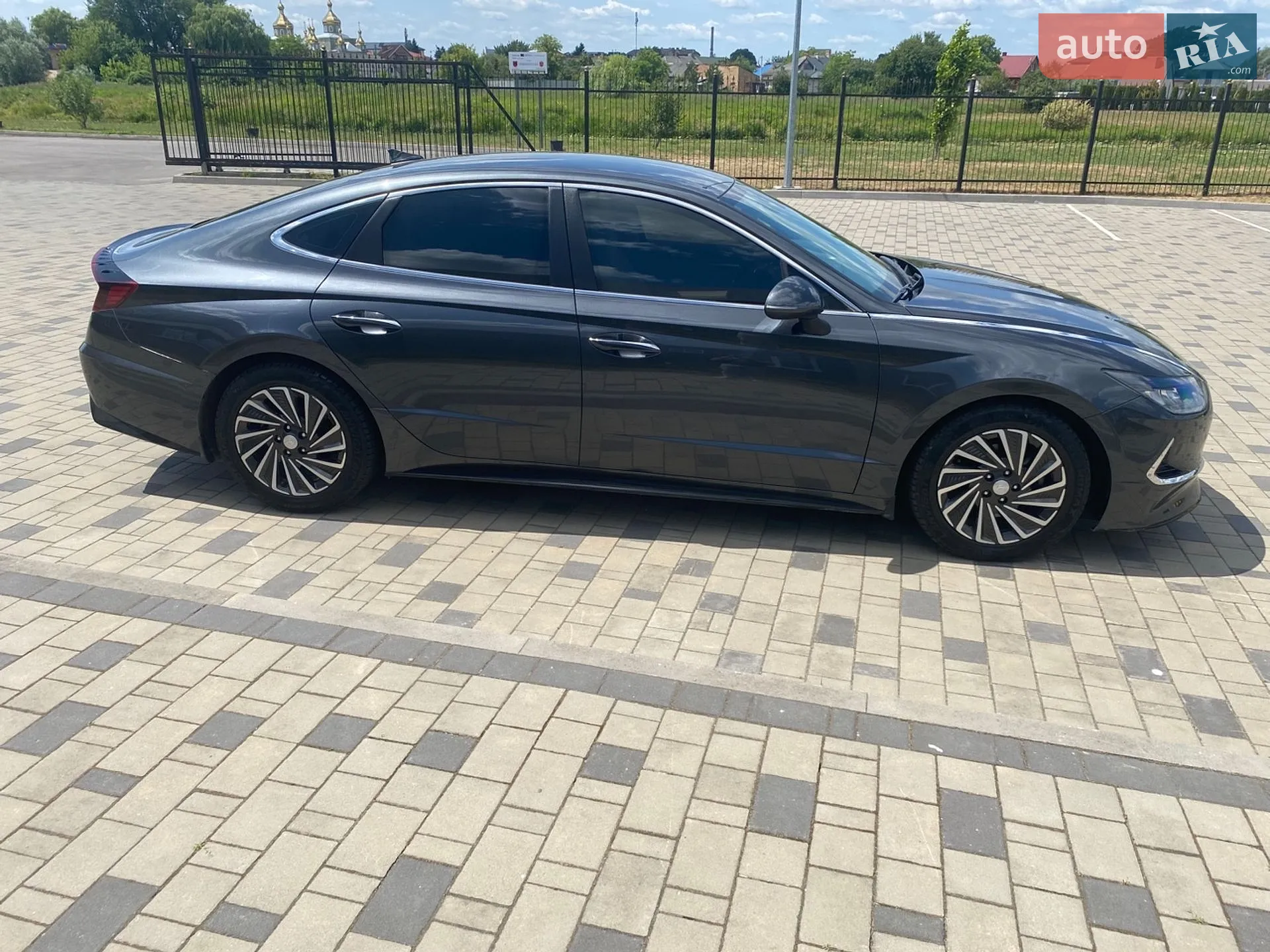 2022 Hyundai Sonata - мініатюра 8