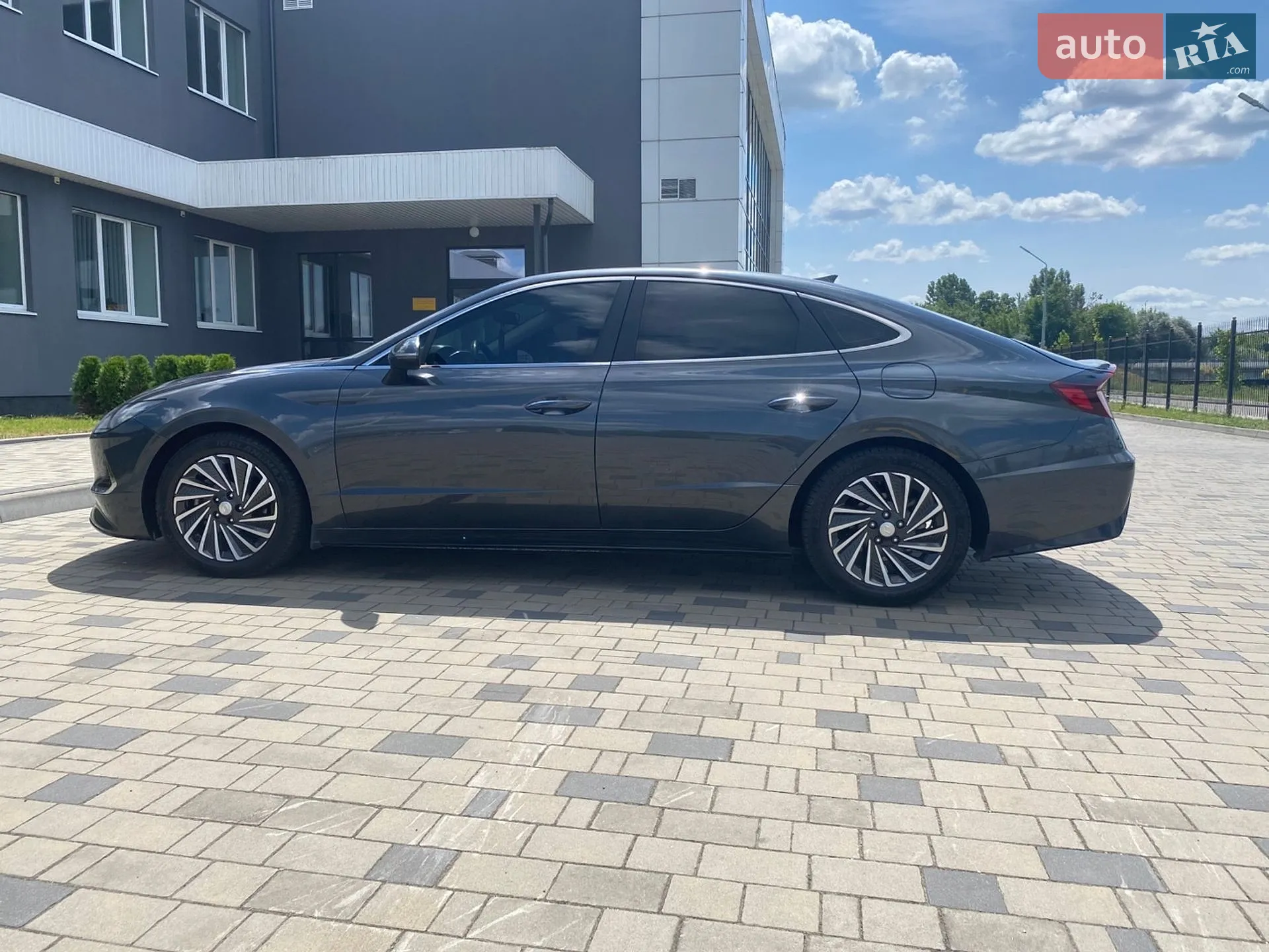 2022 Hyundai Sonata - мініатюра 11