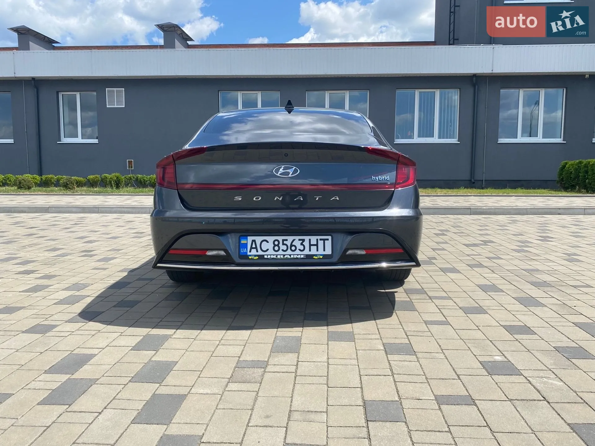 2022 Hyundai Sonata - мініатюра 14