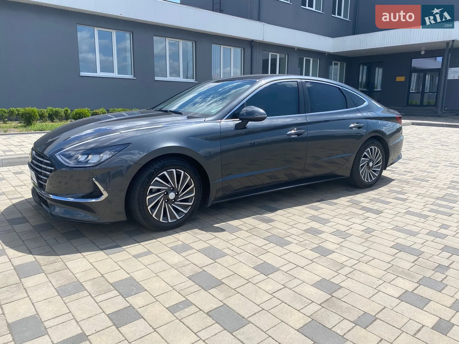 2022 Hyundai Sonata - мініатюра 16