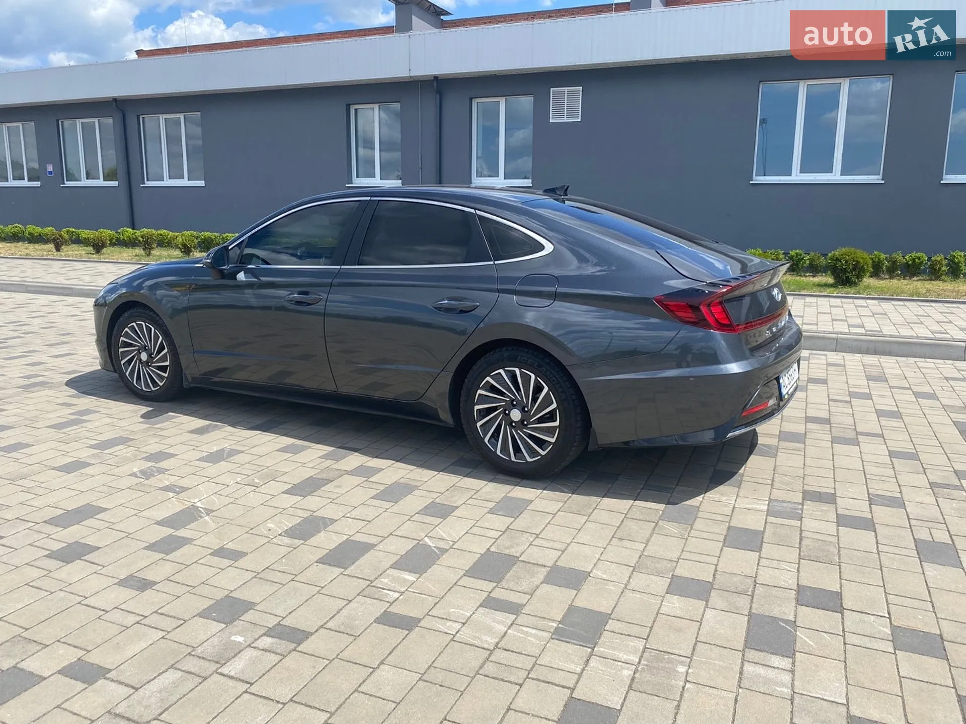 2022 Hyundai Sonata - мініатюра 18