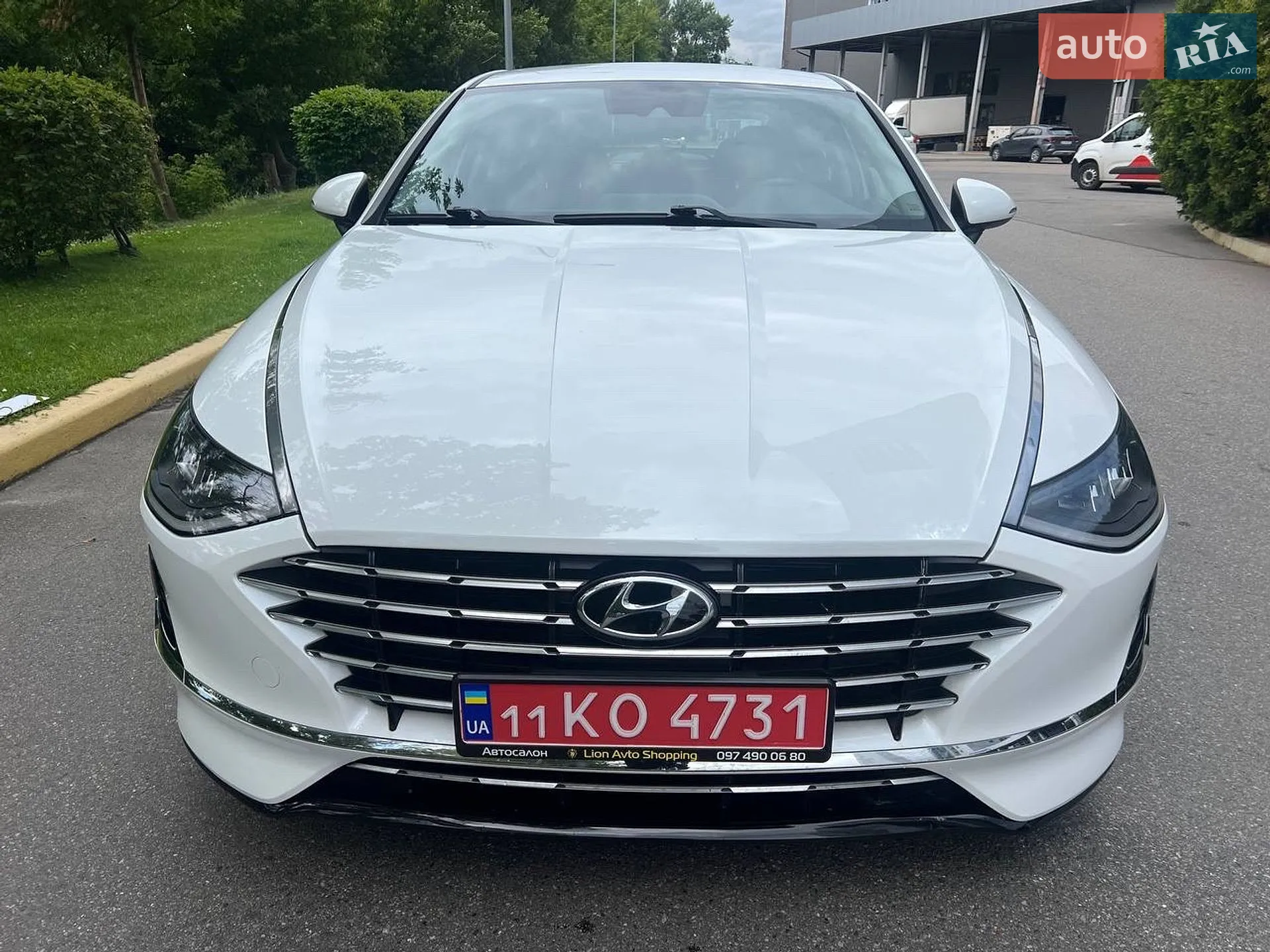 2021 Hyundai Sonata - мініатюра 7