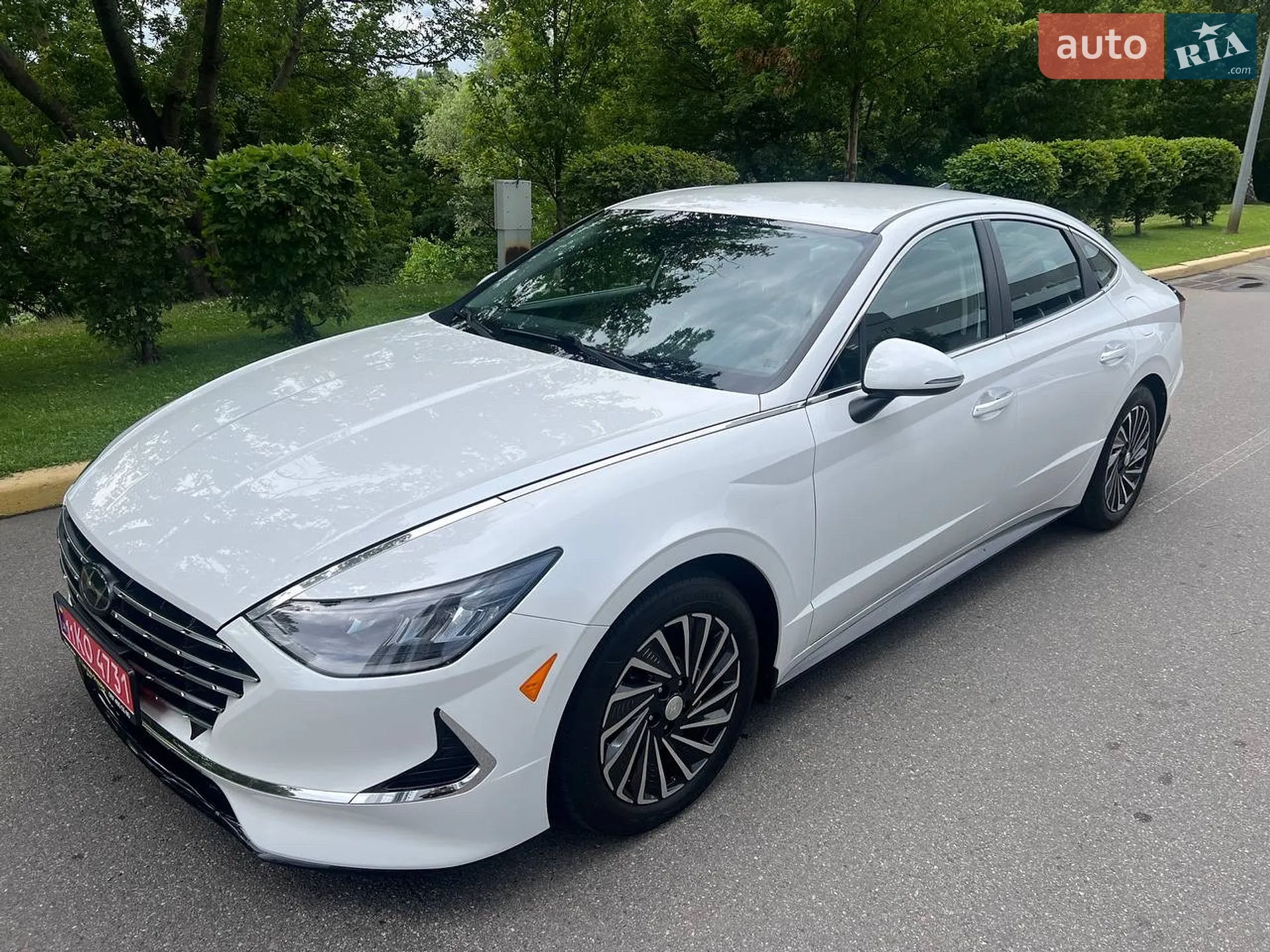 2021 Hyundai Sonata - мініатюра 2