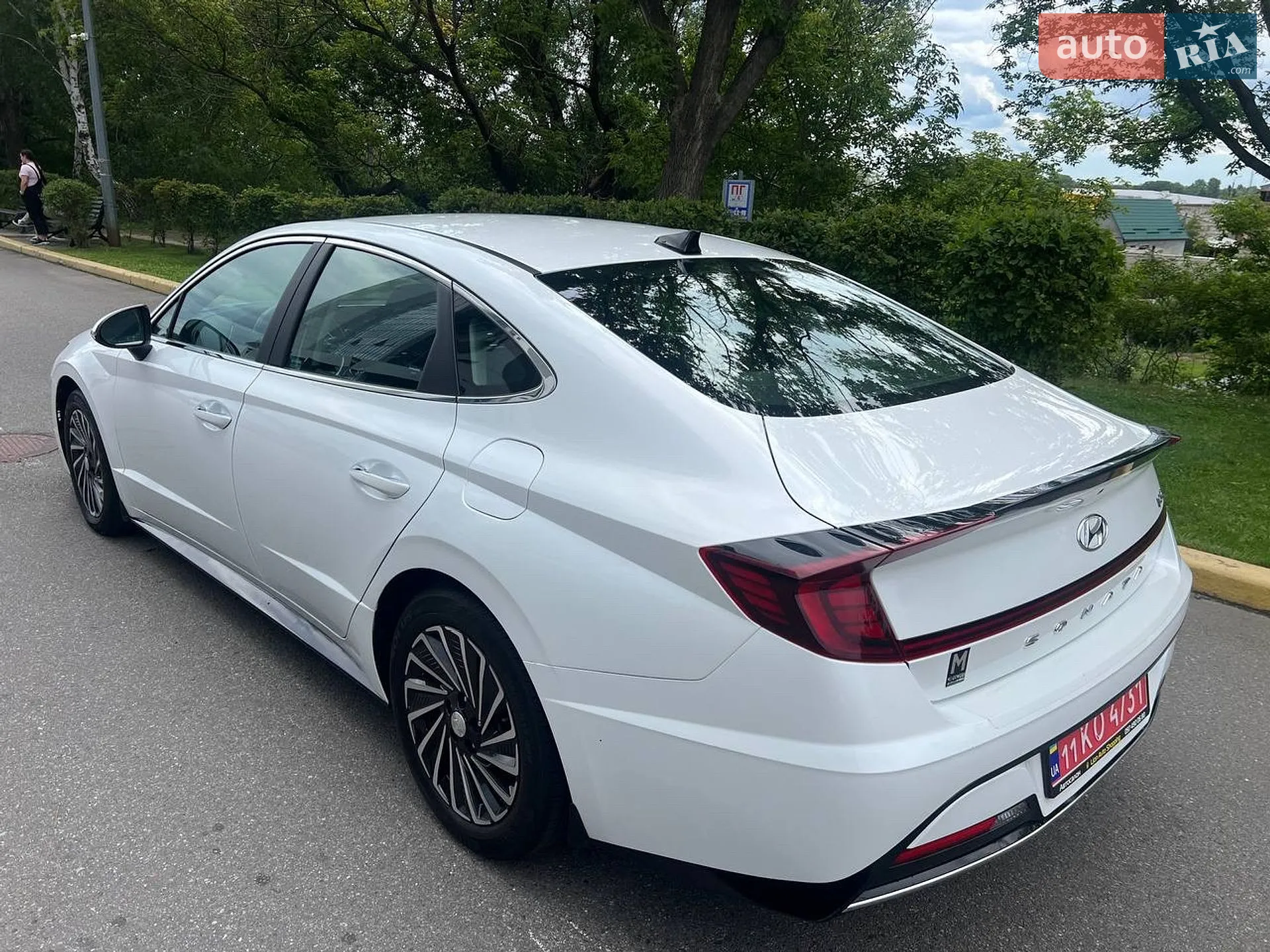 2021 Hyundai Sonata - мініатюра 4