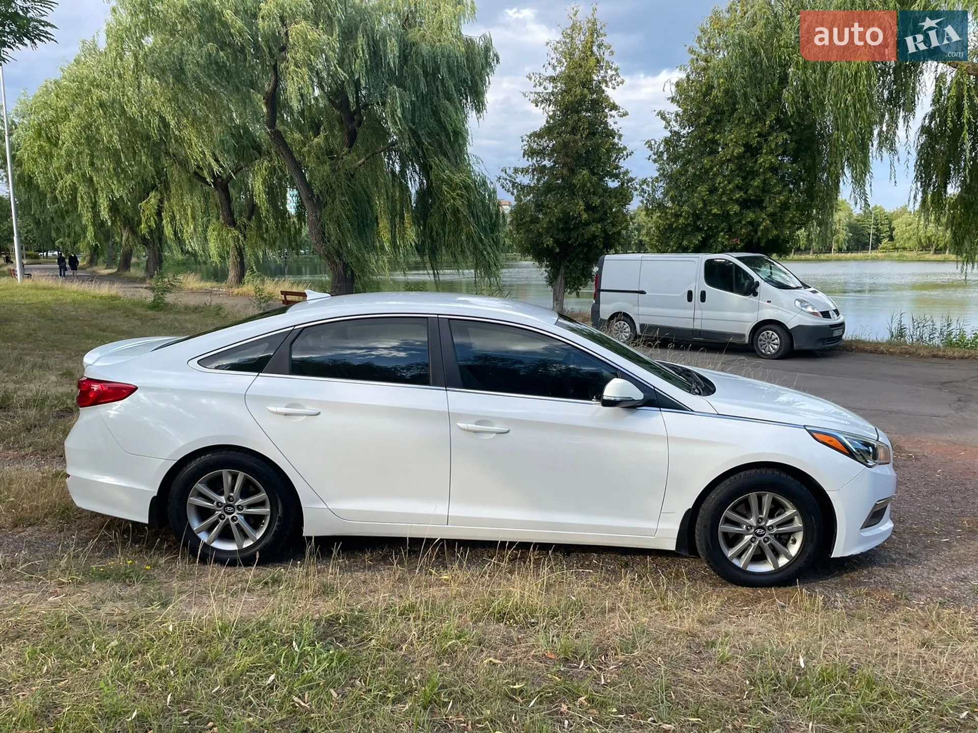 2015 Hyundai Sonata - мініатюра 3