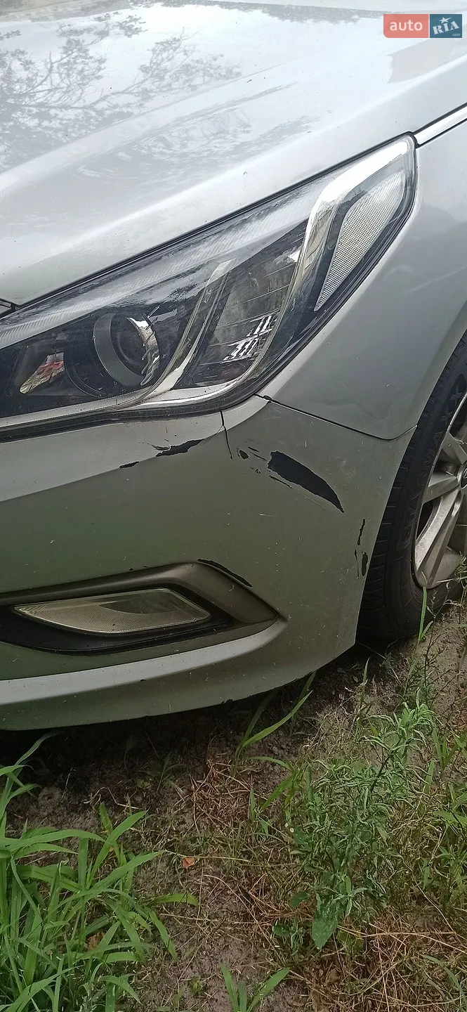 2017 Hyundai Sonata - мініатюра 3