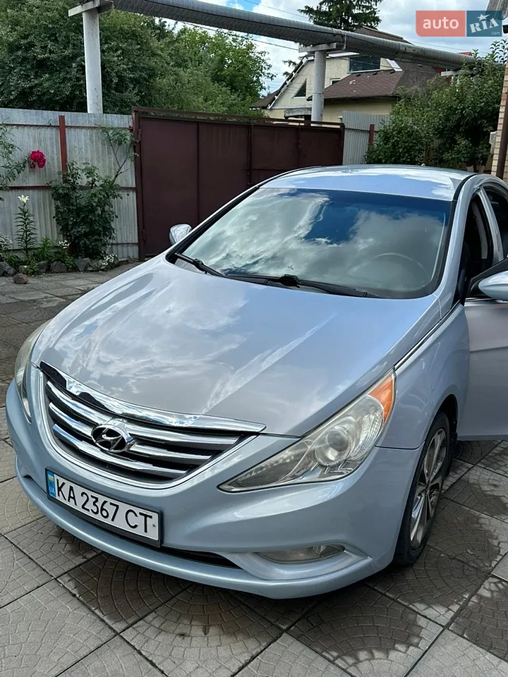 2012 Hyundai Sonata - мініатюра 24