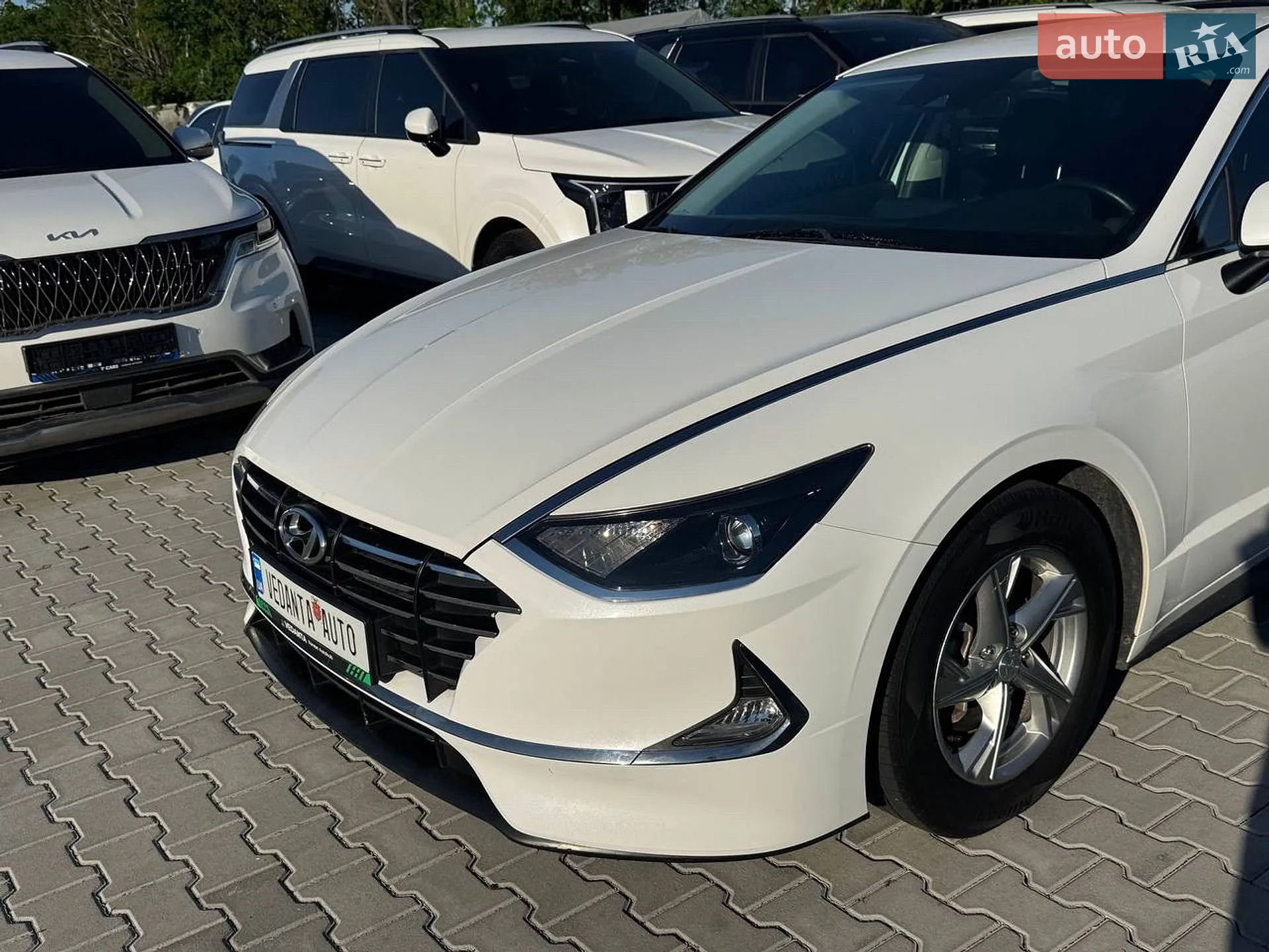 2021 Hyundai Sonata - мініатюра 4